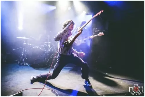 The Schizophonics @ La Sirène 28.02.2019