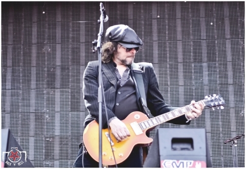 Hellfest 2015 - DAY I - The Quireboys