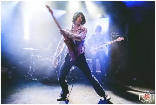 The Schizophonics @ La Sirène 28.02.2019