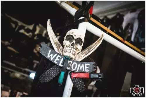 Hellfest 2016 - Day 0 - Ambiance