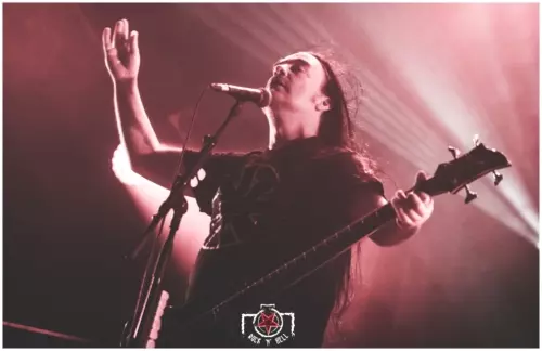 Hellfest 2019 - Day I - Carcass