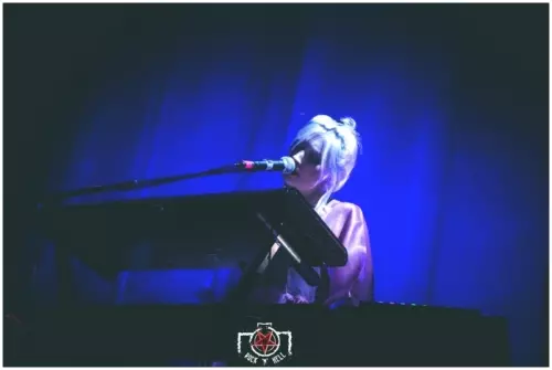 Alice On The Roof @ La Sirène, La Rochelle 03.11.2018