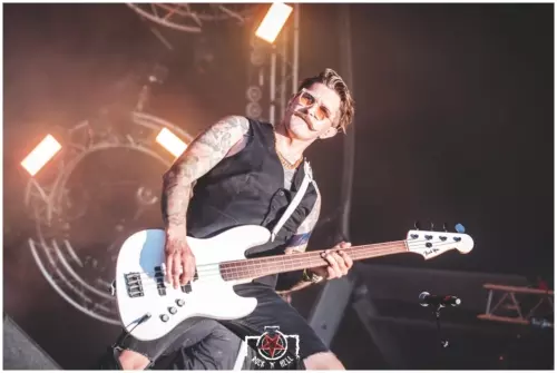 Hellfest 2019 - Day I - Hank Von Hell