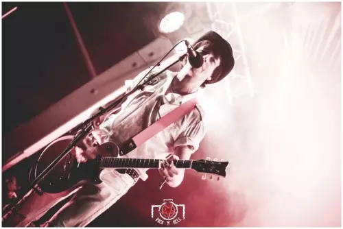 Hellfest 2019 - Day II - The Adicts