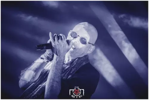 Hellfest 2019 - Day II - Sisters Of Mercy