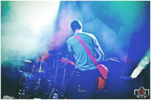 Boogers @ La Sirène, La Rochelle 16.10.15