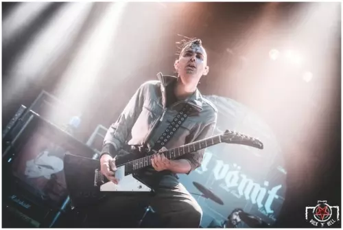 Ultra Vomit, nuits collectives @ La Sirène 12.07.2019