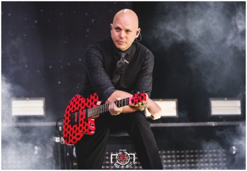 Hellfest 2018 - Day I - Stone Sour