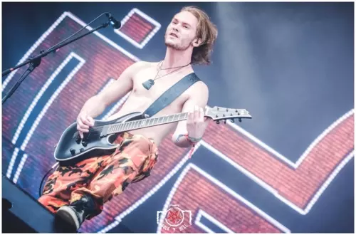 Hellfest 2019 - Day III - Alien Weaponry