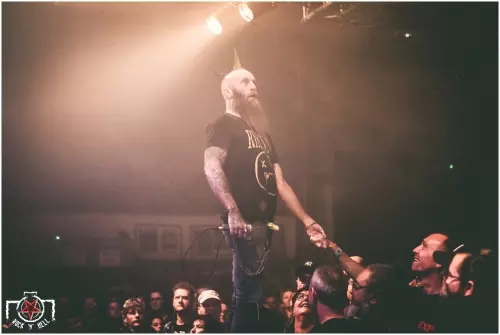 Teen Spirit @ Crossroad, La Rochelle 07.03.25