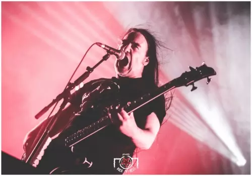 Hellfest 2019 - Day I - Carcass