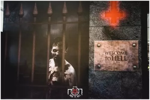 Hellfest 2016 - Day 0 - Ambiance
