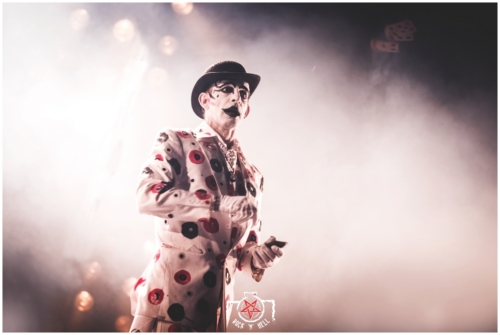 Hellfest 2019 - Day II - The Adicts