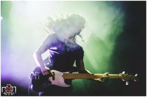 Alcest @ La Sirène, La Rochelle 08.10.2017