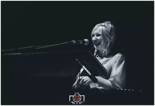 Alice On The Roof @ La Sirène, La Rochelle 03.11.2018