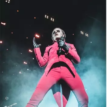 Ghost @ Zenith, Nantes 18.12.2019