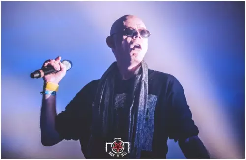 Hellfest 2019 - Day II - Sisters Of Mercy