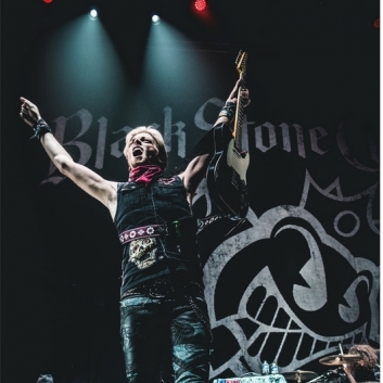 Black Stone Cherry @ Arkéa Arena, Bordeaux 05.09.2019