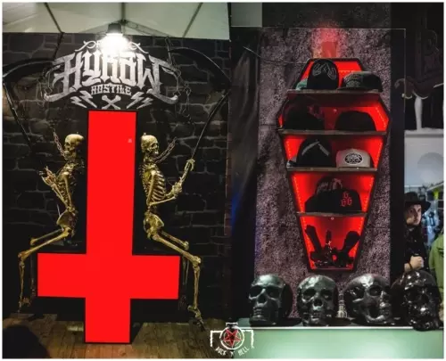 Hellfest 2016 - Day 0 - Ambiance