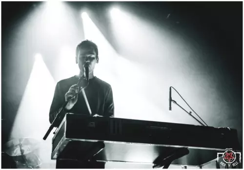 The Vacant Lots @ La Sirène, La Rochelle 18.11.2017