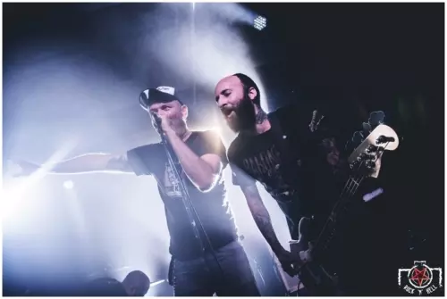 Mudweiser  @ La Sirène, La Rochelle 02.02.2018
