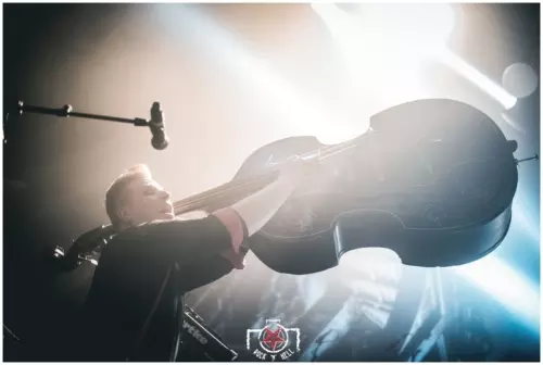 Flesh Roxon @ Warehouse, Nantes 03.03.20