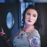 Annabel B., SOMEWHERE IN TIME