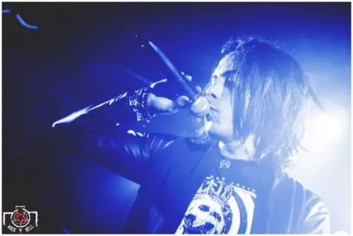 Lacrimas Profundere @ Backstage By The Mill, Paris 20.11.2019
