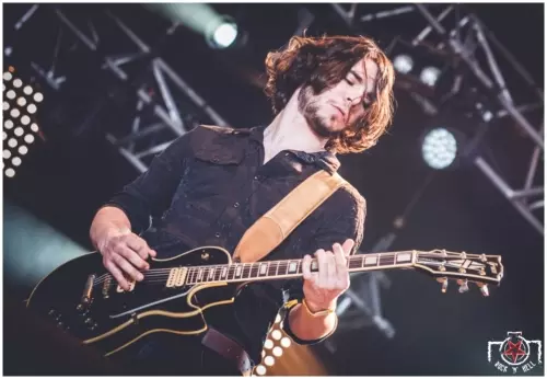Hellfest 2019 - Day I - The Necromancers