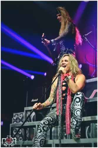 Steel Panther, 30.10.2012 @ Bataclan, Paris
