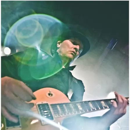 D-A-D @ West Rock, Cognac 12.04.2014