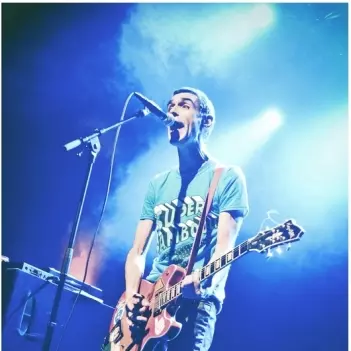 Boogers @ La Sirène, La Rochelle 16.10.15