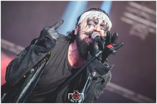Hellfest 2019 - Day I - Hank Von Hell