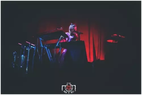 Alice On The Roof @ La Sirène, La Rochelle 03.11.2018