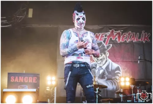 Hellfest 2019 - Day II - Banane Metalik