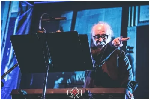 John Carpenter @ La Sirène, La Rochelle 14.10.2018