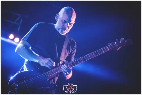 Hellfest 2019 - Day I - Fu Manchu