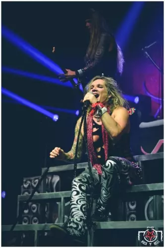 Steel Panther, 30.10.2012 @ Bataclan, Paris