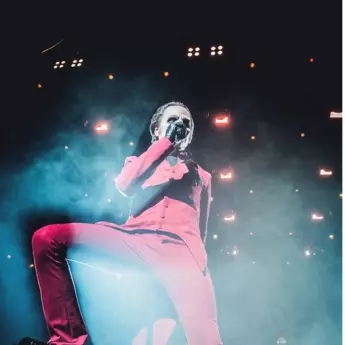 Ghost @ Zenith, Nantes 18.12.2019