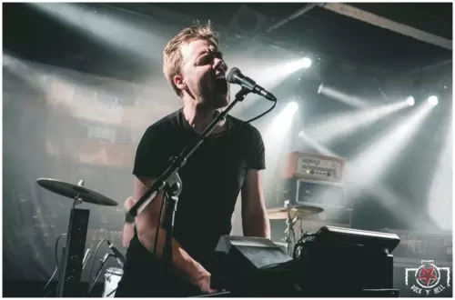 Los Disidentes Del Sucio Motel  @ La Sirène, La Rochelle 02.02.2018