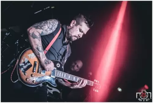Flesh Roxon @ Warehouse, Nantes 03.03.20