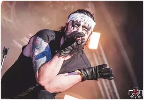 Hellfest 2019 - Day I - Hank Von Hell
