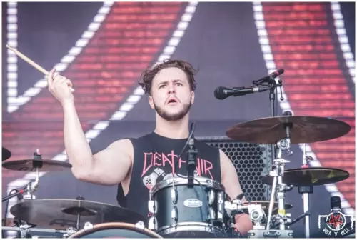 Hellfest 2019 - Day III - Alien Weaponry