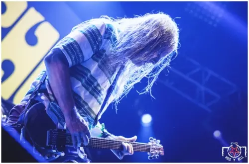 Hellfest 2019 - Day I - Fu Manchu