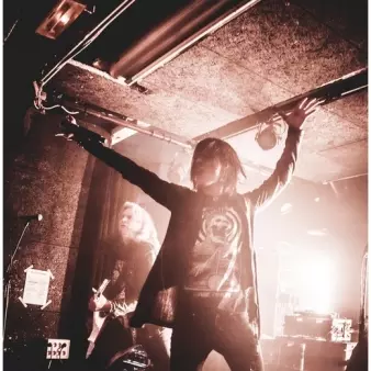 Lacrimas Profundere @ Backstage By The Mill, Paris 20.11.2019