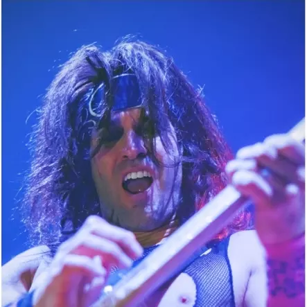Steel Panther, 30.10.2012 @ Bataclan, Paris