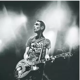 Boogers @ La Sirène, La Rochelle 16.10.15
