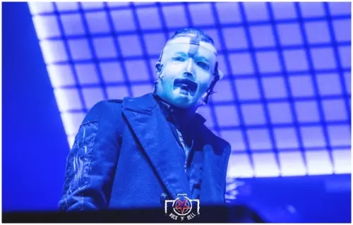 Slipknot @ AccorHotel Arena, Paris 30.01.20