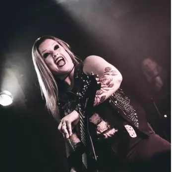 Thundermother @ La Maroquinerie, Paris 03.05.2019