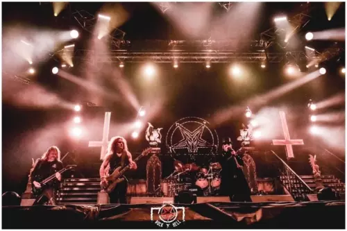 Hellfest 2016 - Day III - King Diamond